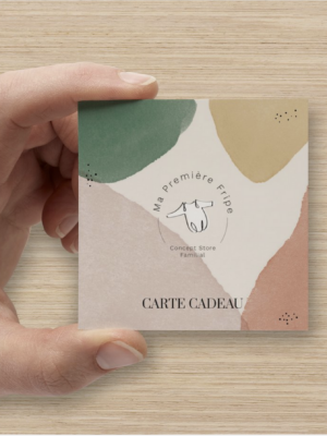 Carte Cadeau